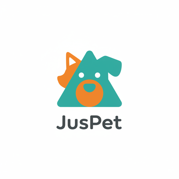 JusPet Logo - Variation 2